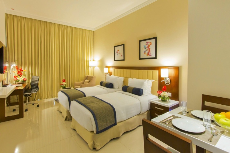 Treppan Hotel & Suites By Fakhruddin photo 13
