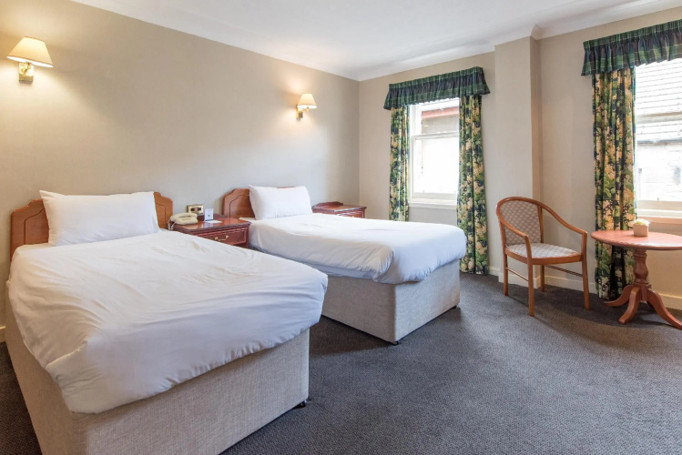 The Royal Hotel