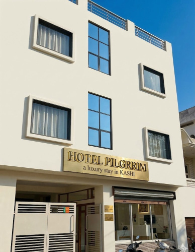 Hotel Pilgrrim - Varanasi