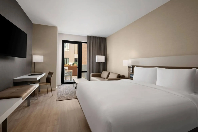 AC Hotel by Marriott Santa Rosa Sonoma Wine Country