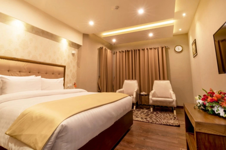 Pak Inn Hotel One