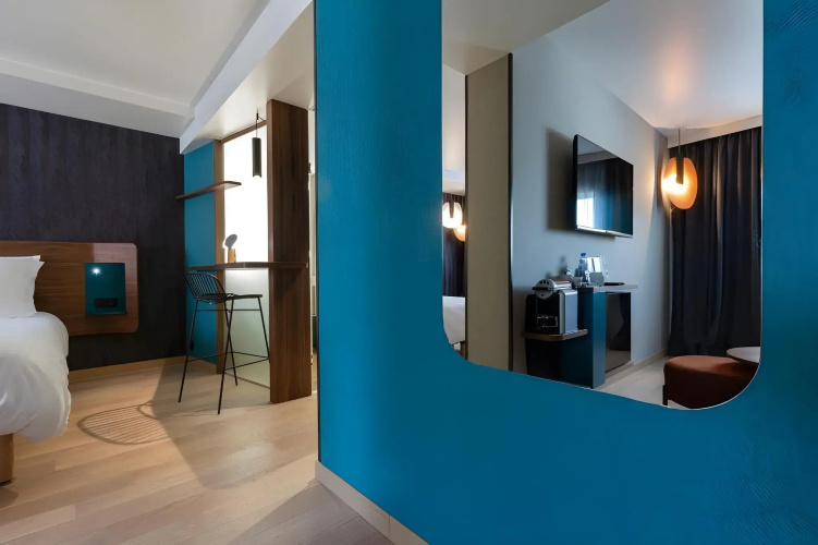 Hotel Oceania Paris Porte de Versailles