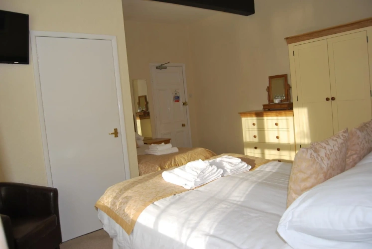 Standard Triple room