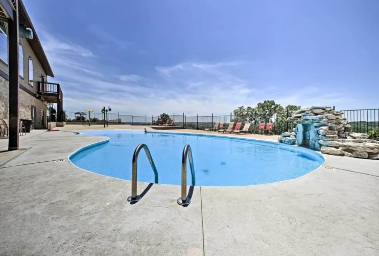 2 Bedrooms Apartment with balcony
