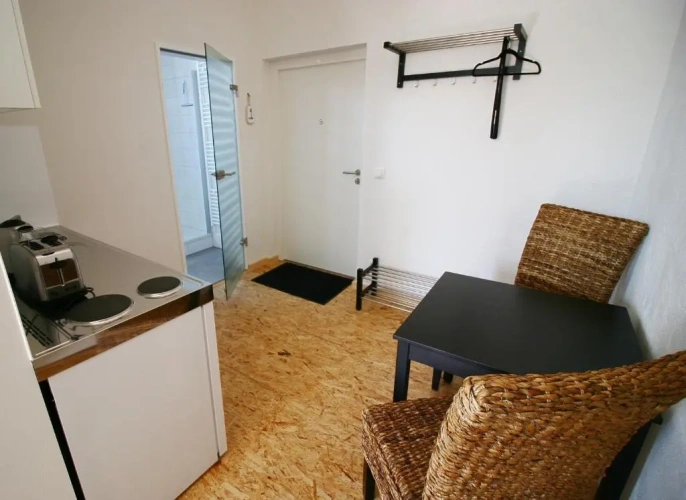 2 Bedrooms Apartment
