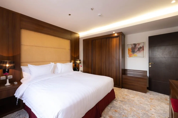 Double Junior Suite