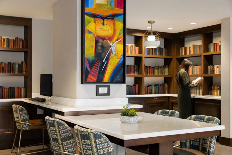 Hotel Indigo Naperville Riverwalk photo 18