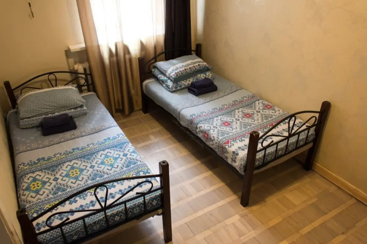 Riverside Hostel