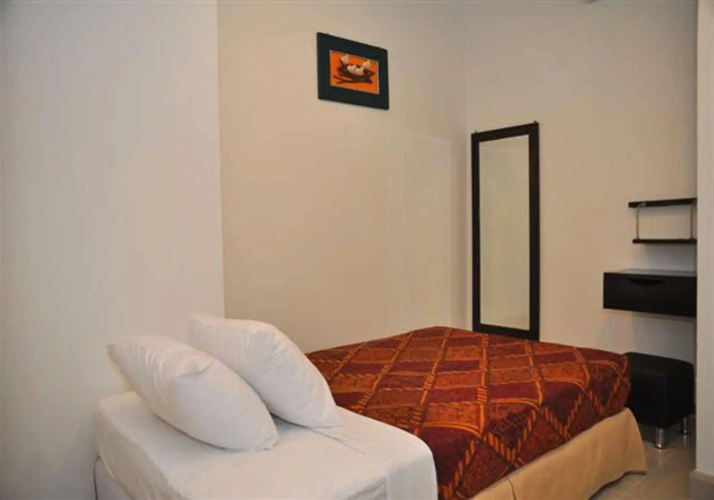 Old Budget Hotel