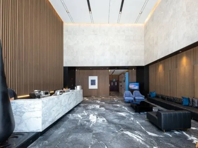 Hotel rooms