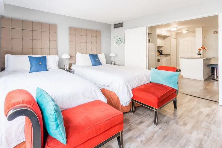 Stay Together Suites 1Bd1Ba w BonusRM