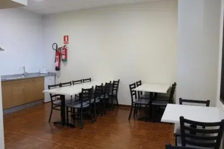 Albergue Folgueira