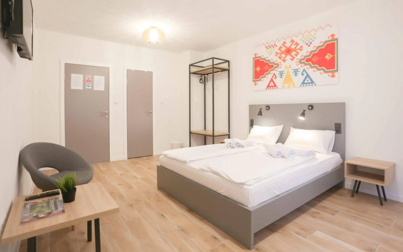 Hostel Kucha