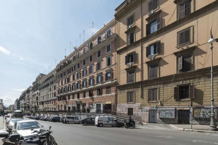 Termini Cozy Mini Apartment