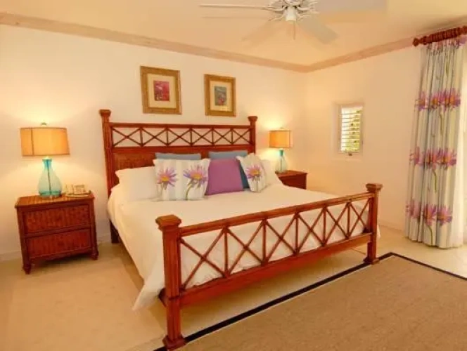 3 Bedrooms Double Villa