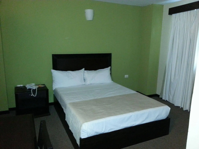 CHN Hotel Monterrey Santa Fe