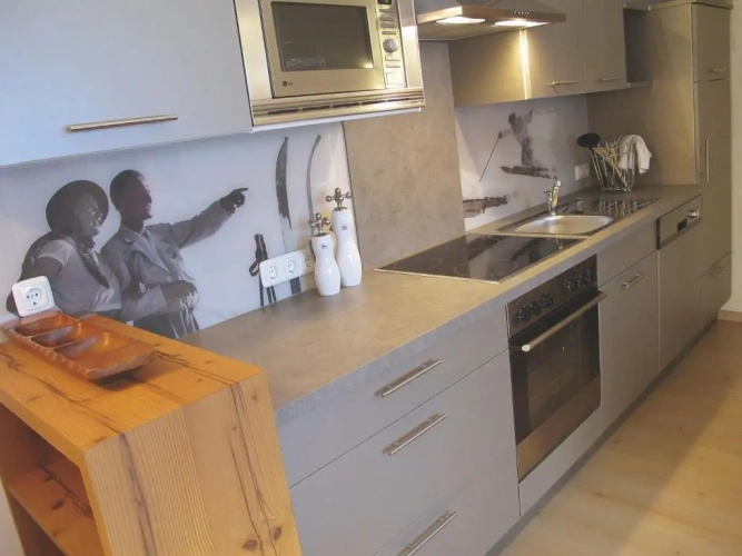 2 Bedrooms Apartment
