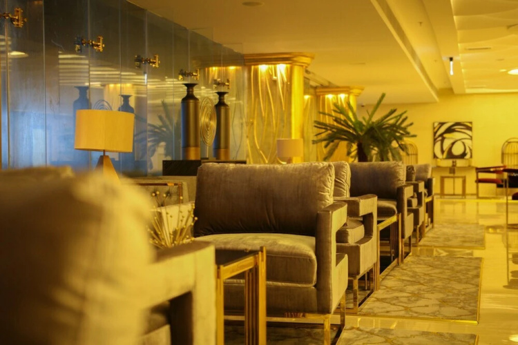 Mirage Bab Al Bahr Beach Hotel photo 22