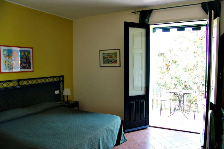 Hotel Baia Delle Sirene