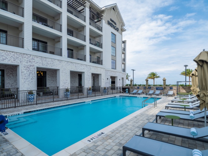 Hotel Indigo Panama City Marina photo 17