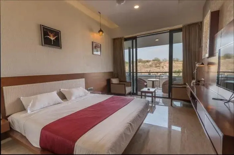 Hill View Resort