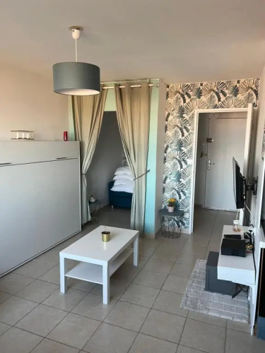 Beau Studio De 30 M2 Avec Vue Mer