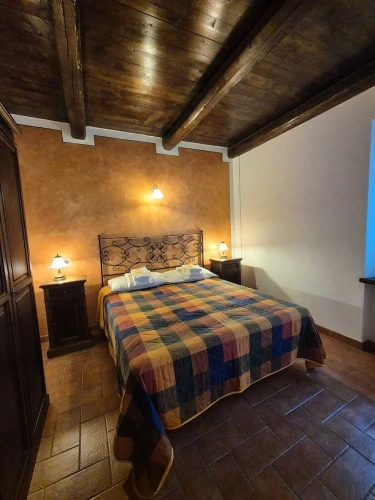 Family Apartment with mountain view