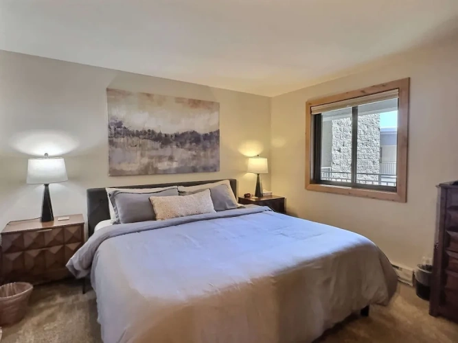 2 Bedrooms Deluxe Apartment with balcony