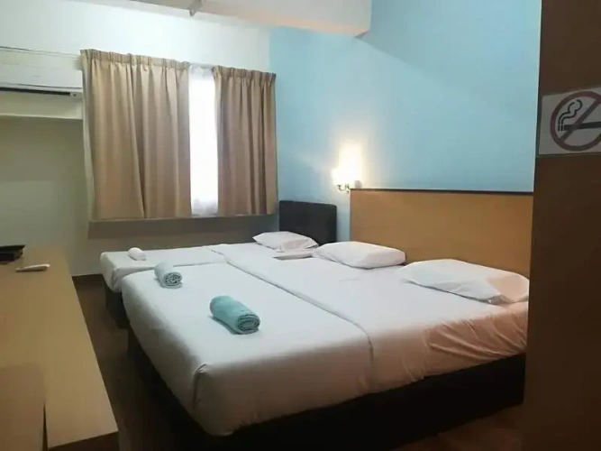 Standard Family room