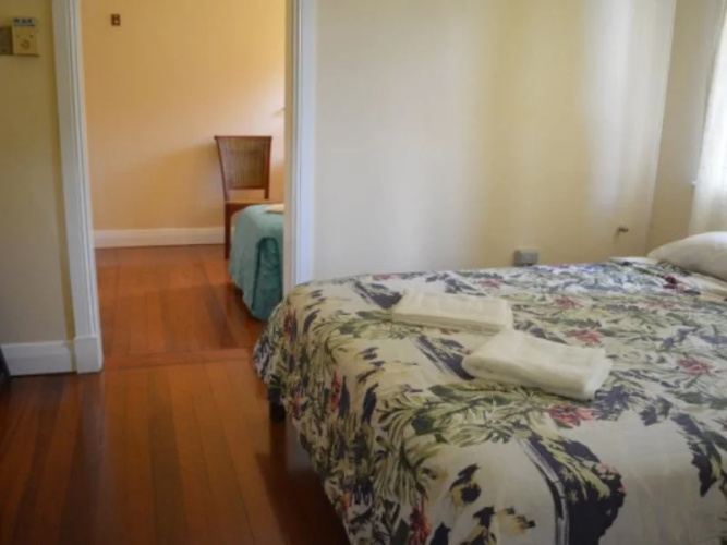 Babinda Quarters