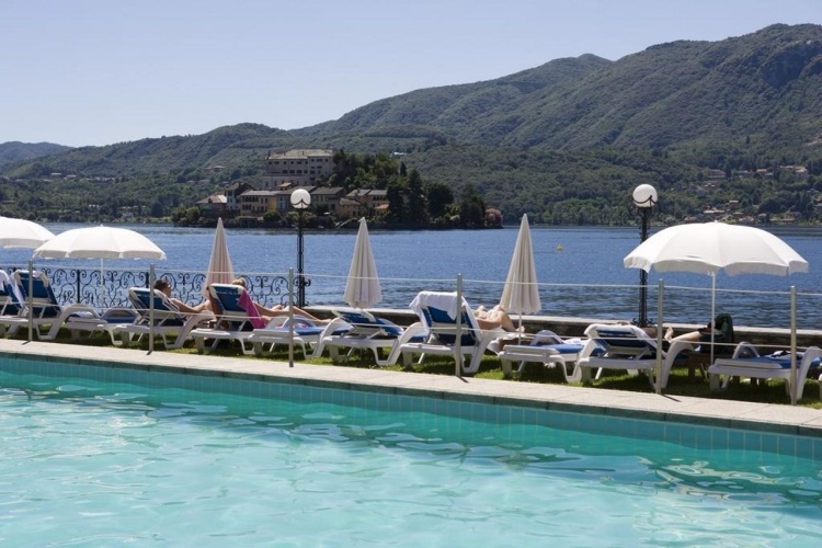 Hotel San Rocco photo 24