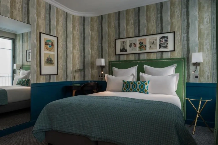 Superior Parisian Double room