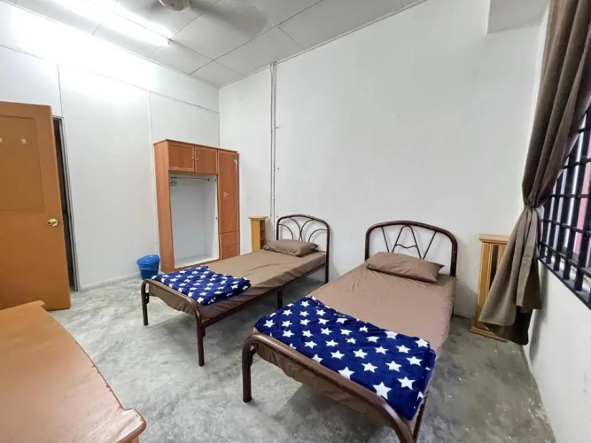 Jiaxin Dormitory Puteri Wangsa