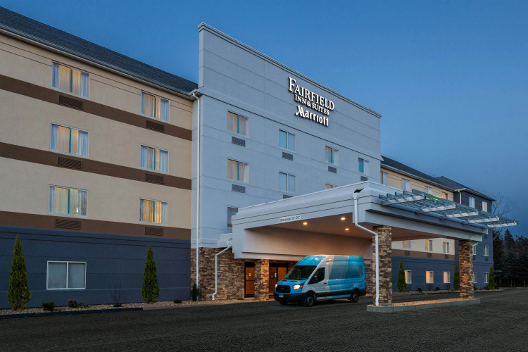 Fairfield By Marriott Inn & Suites Uncasville Mohegan Sun Area - Norwich, CT