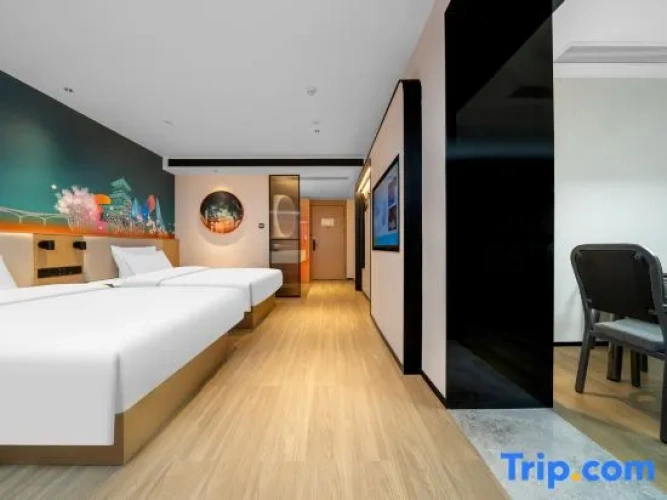 Twin Suite