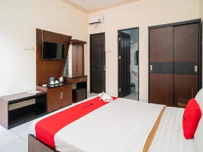 RedDoorz @ Wisma Pangrango