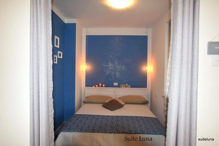 Appartamenti suite sole & luna