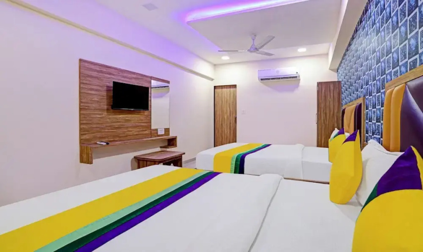 Itsy Hotels Rk Palace