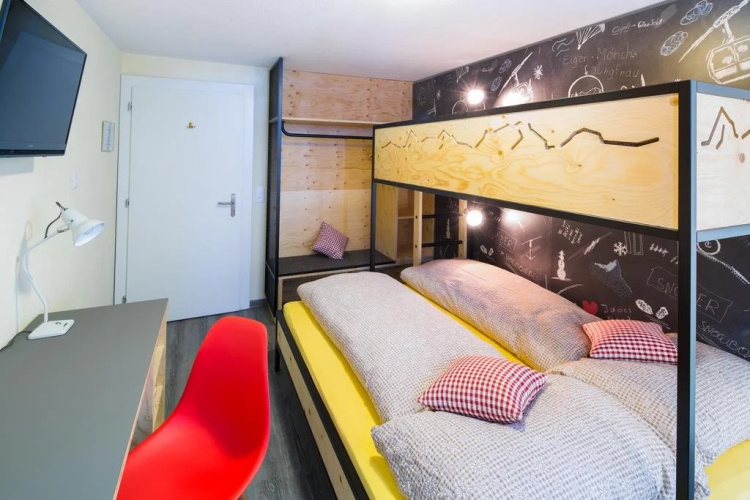 Eiger Guesthouse