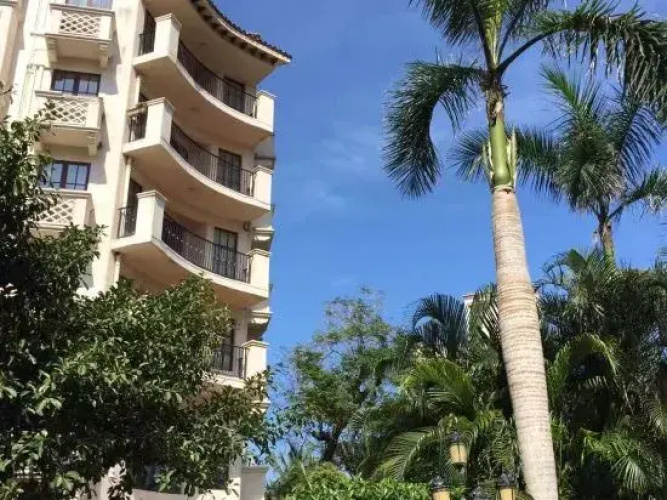 Baya holiday apartment (boao Changtan rainforest)