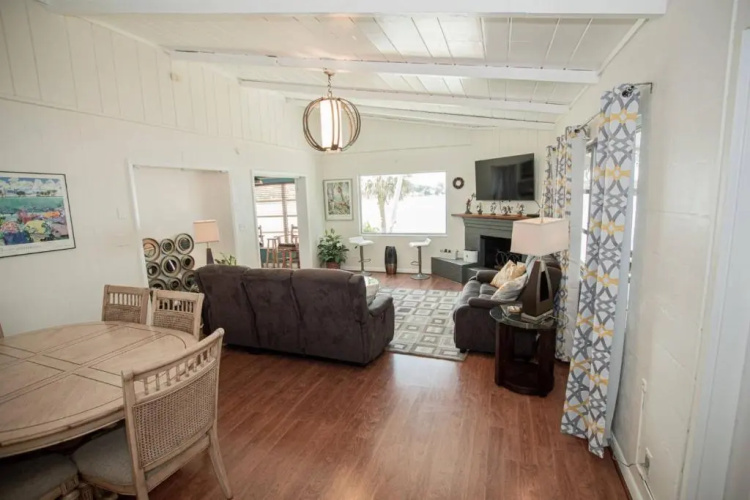 Lake Silver Retreat lll