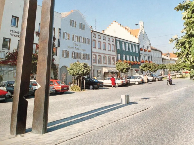 Hotel am Marktplatz