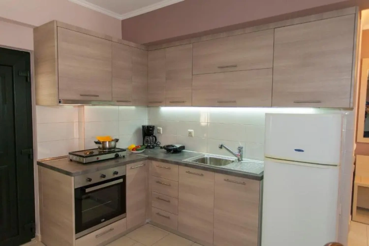 2 Bedrooms Standard Apartment