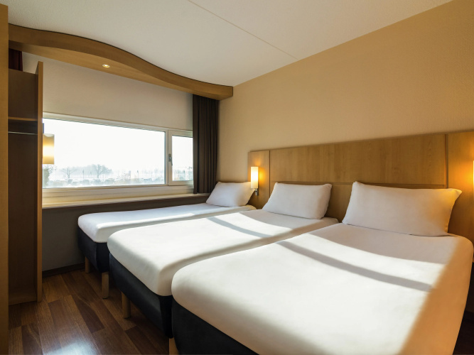 Hotel Ibis Schiphol Amsterdam Airport photo 6