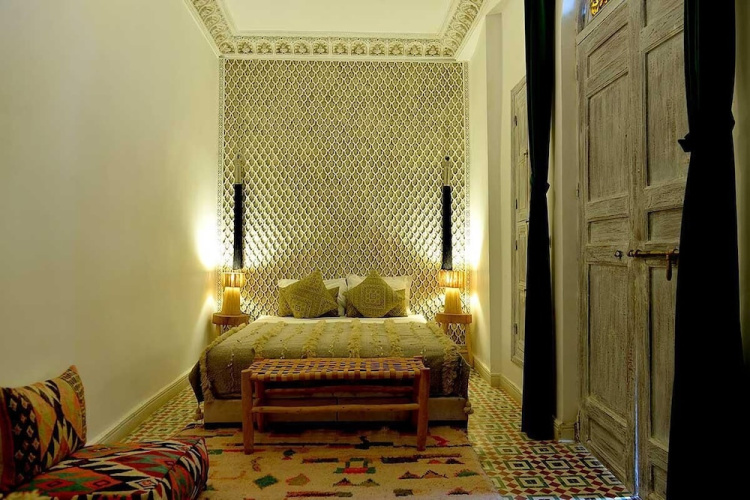 Riad Dar Darcom - Marrakesch