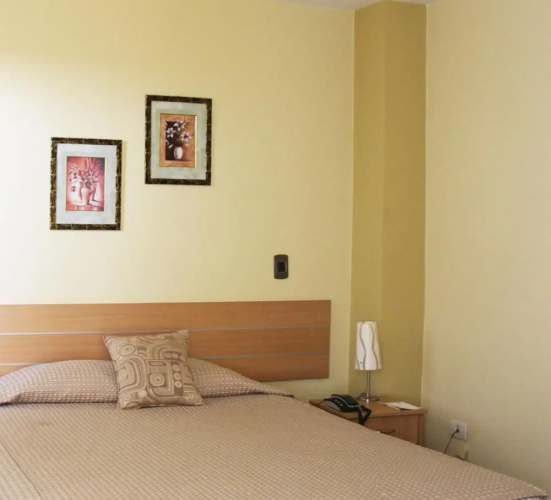 Hotel Mochiks