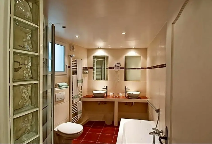 Superior Triple room