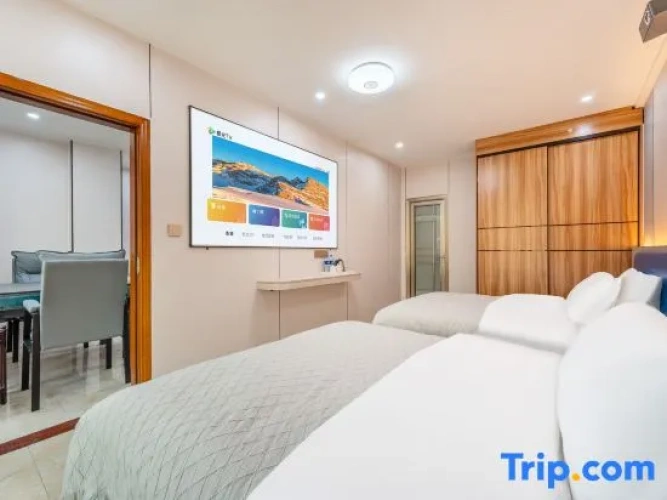 1 Bedroom Suite