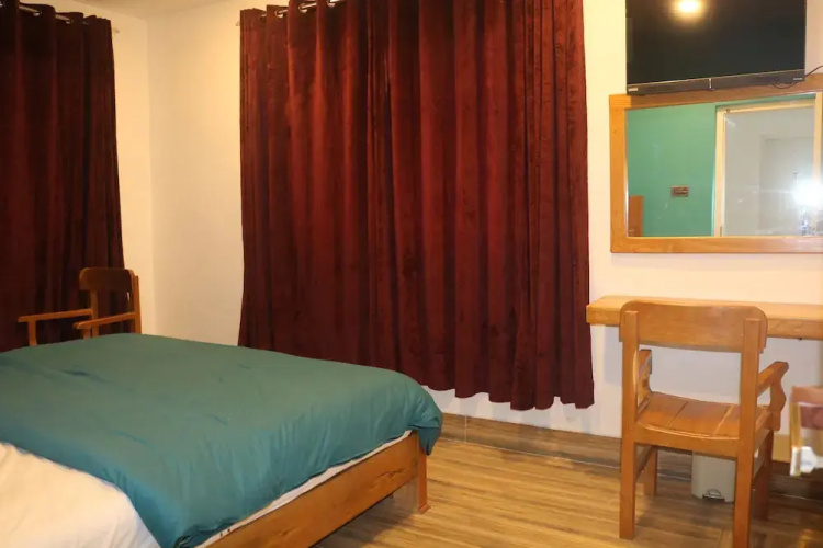Hotel Luxy Skardu