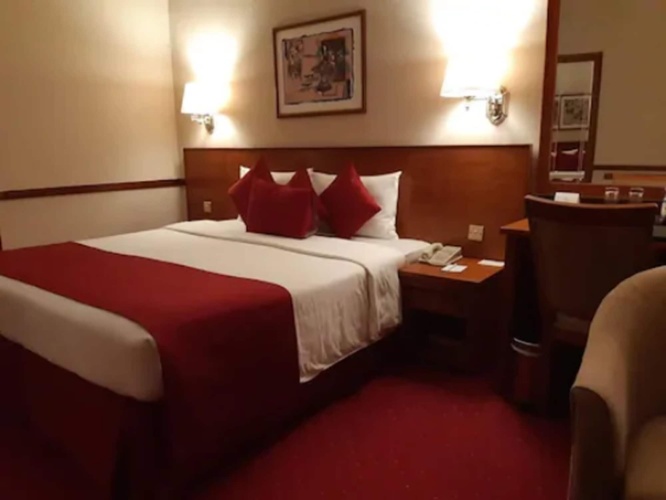 Lotus Grand Hotel Dubai photo 8